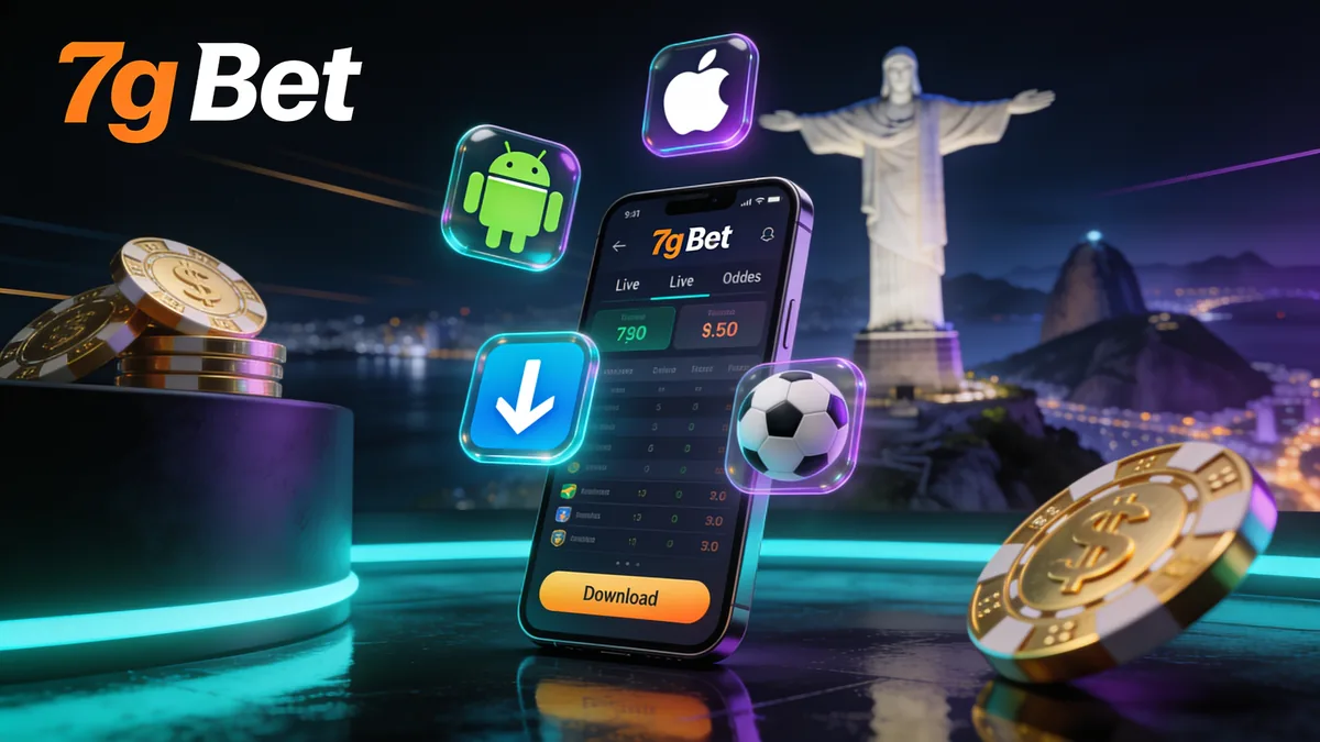 7g bet no Brasil — Sobre o app 7g bet